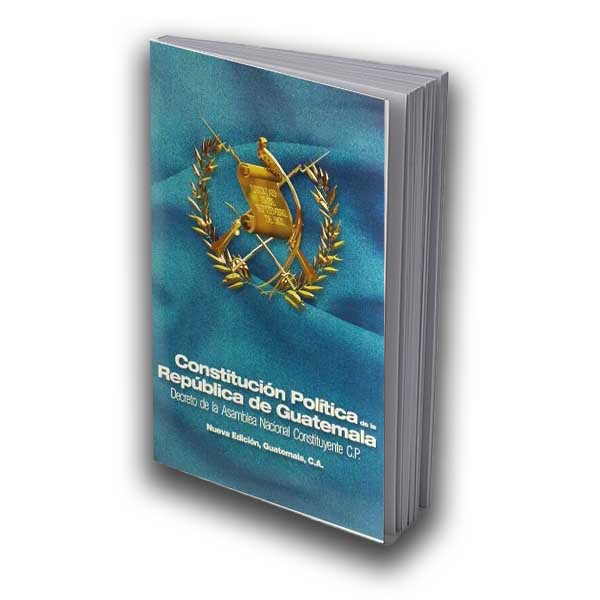 Constitución Política de la República de Guatemala
