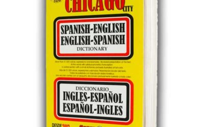 Diccionario español-inglés Chicago