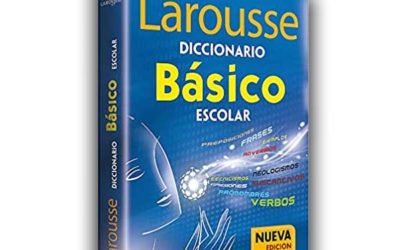 Diccionario Larousse Escolar Básico