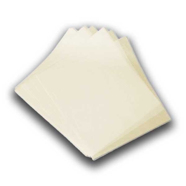 Pliego de papel mantequilla 240 x 36 x 40 gr.