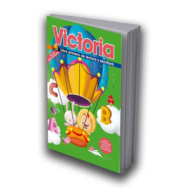 Libro Victoria sin libreta